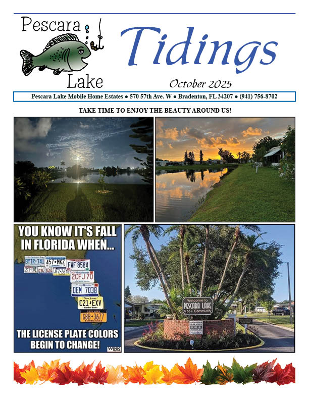 Pescara Lake Mobile Home Estates